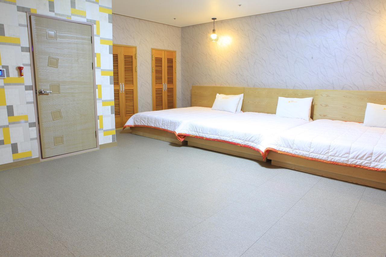 Marina Motel Busan Station Ngoại thất bức ảnh