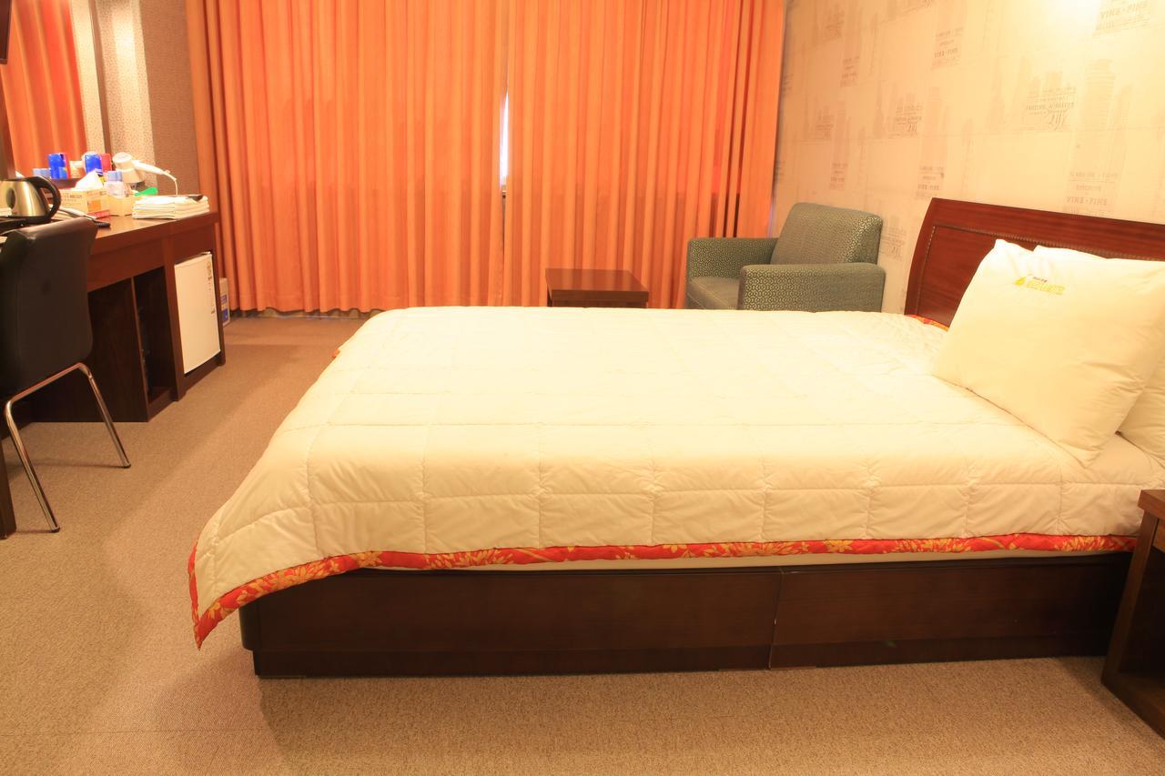 Marina Motel Busan Station Ngoại thất bức ảnh