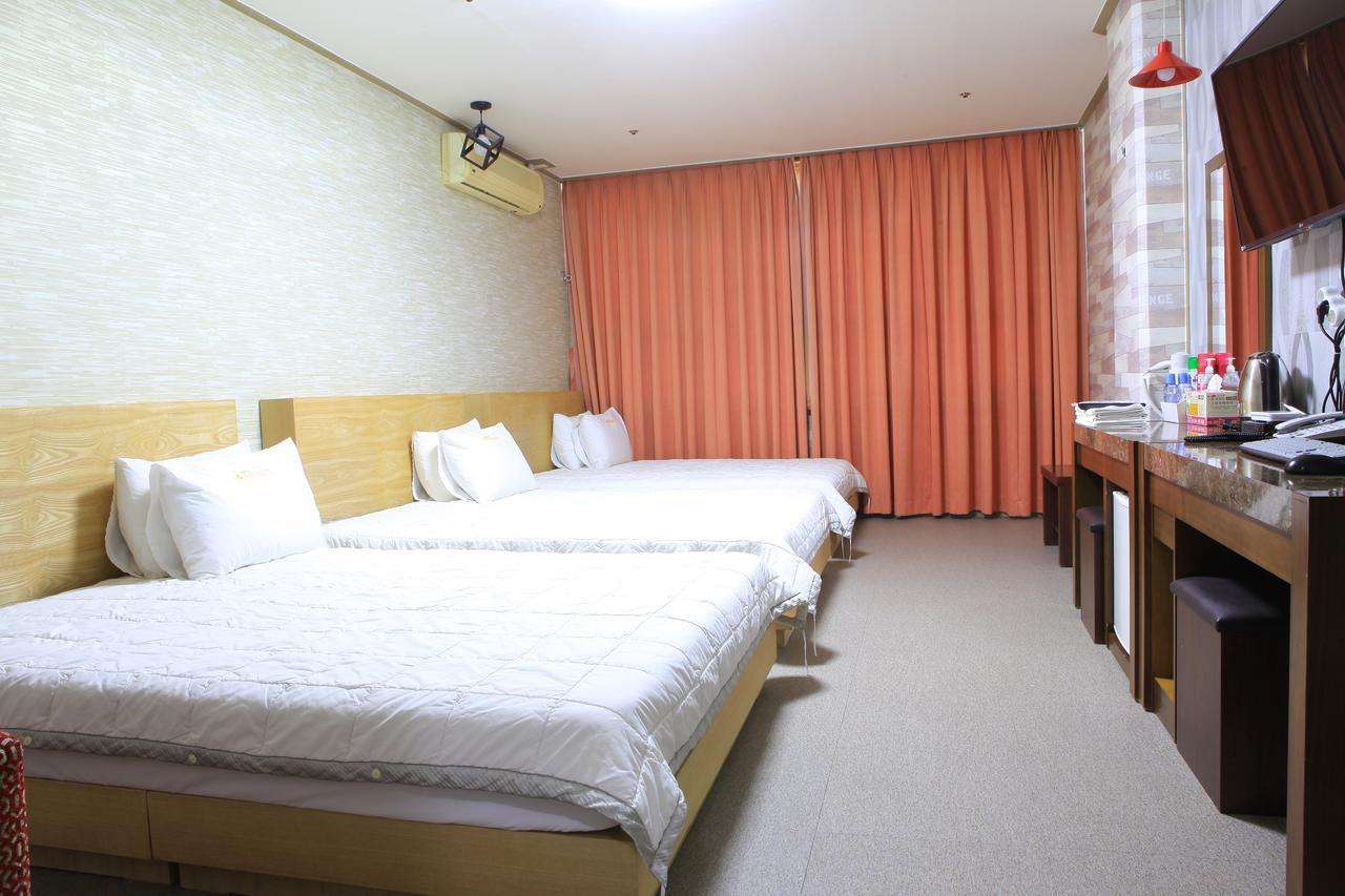 Marina Motel Busan Station Ngoại thất bức ảnh