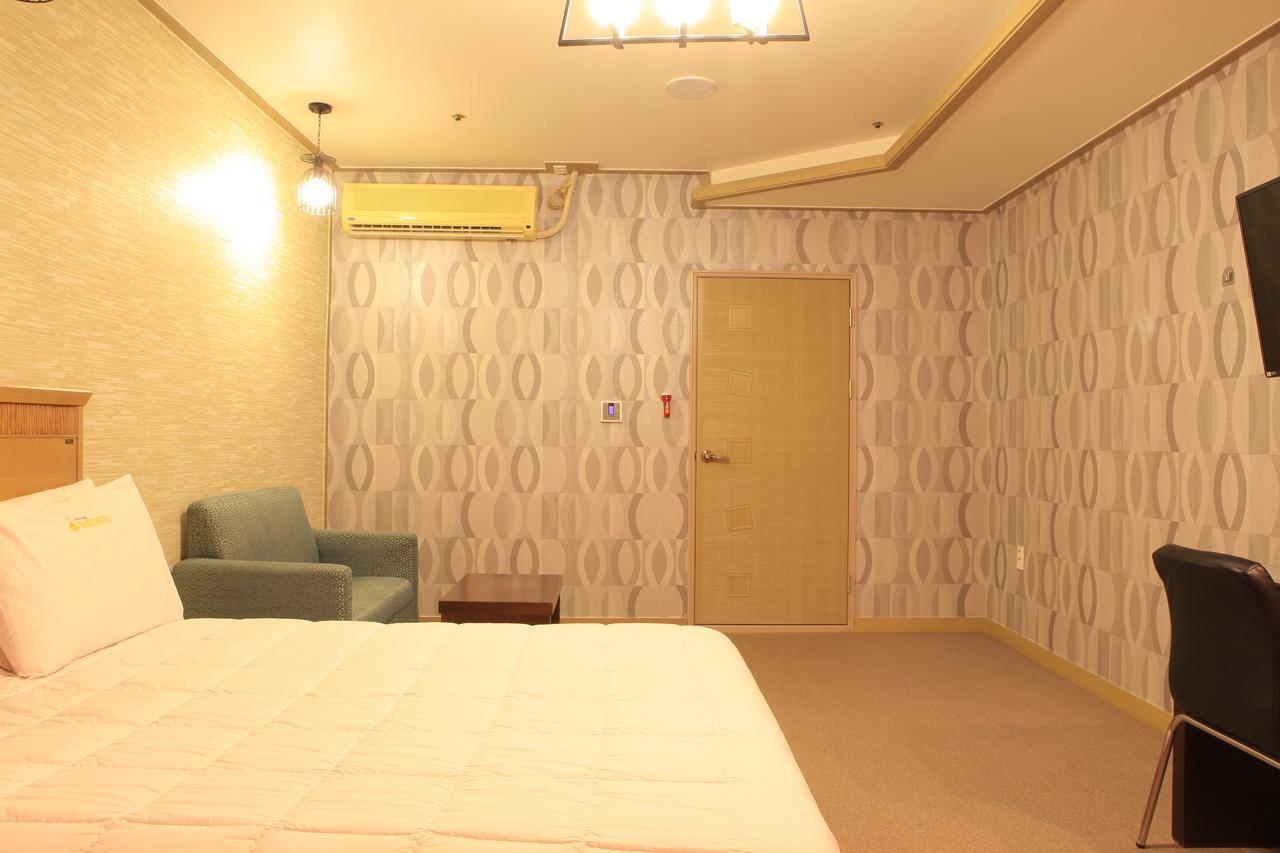 Marina Motel Busan Station Ngoại thất bức ảnh